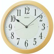 Resim Seiko Qxa824A Duvar Saati 