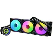 Resim Lian Li Galahad II Trinity SL-INFINITY AIO 360 MM RGB İşlemci Sıvı Soğutucu 