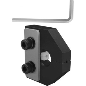 Resim Flameer Filament Kaynakçı Bağlayıcı Pla Abs Filament 1.75MM-3MM Ender 3 Pro Skr Siyah Için (Yurt Dışından) 