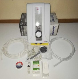 Resim ARTEMİS Lıon Elektrikı Şohben 7 Mt Kablolu Takım Halınde Set 