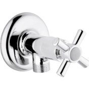 Resim Yağız Ticaret Aç-Kapa Koçbaşlı Taharat Musluğu 