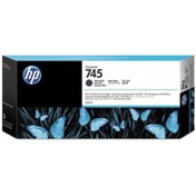 Resim HP No 745 300ml Mat Siyah Designjet Kartuş 