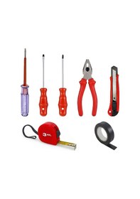 Resim Toko Master-1 Çok Amaçlı El Aleti Seti 510 Parça Takım Çantalı 