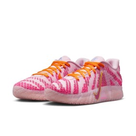 Resim Nike Ja 3 'jelly Bean' Erkek Basketbol Ayakkabısı Pembe 