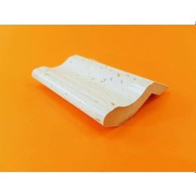 Resim NSP Taç Profil 280 cm Beyaz Damla 