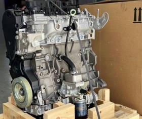 Resim Opel Zafira Life 2.0 Dizel Komple Sıfır Sandık Motor Orjinal 