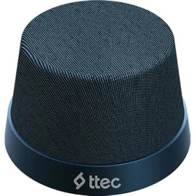 Resim Ttec Vox Mini M Magsafe Uyumlu Kablosuz Bluetooth Hoparlör Lacivert 2BH13L 