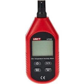 Resim UT333 Mini Sıcaklık ve Nem Ölçer 