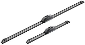 Resim Bosch Aerotwin silecek seti - [650/340 mm] NISSAN Micra (2017-2021) [K14FR] #AR654S 