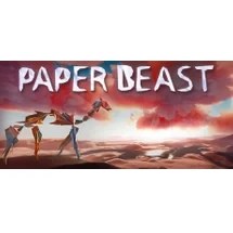 Resim Paper Beast (Pc) 