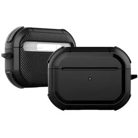 Resim Newface Apple Airpods 3 3.nesil Tank Kılıf - Siyah 