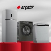 Resim Arçelik 3'lü Gri Set 