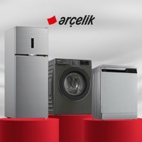 Resim Arçelik 3'lü Gri Set 