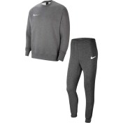 Resim Nike TK6902-071 PARK20 Crew Pamuklu Eşofman Takımı 
