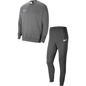Resim Nike TK6902-071 PARK20 Crew Pamuklu Eşofman Takımı 