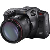 Resim Blackmagic Design Pocket Cinema Camera 6K G2 