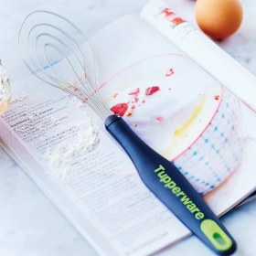 Resim Tupperware Modern Peri Tel Çırpıcı 
