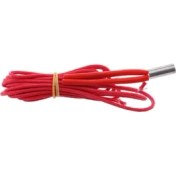 Resim Yesper 3D Yazıcı Onarımı Için 24V 40W 6X15MM Isıtıcı Isıtma Tüpü (Yurt Dışından) 