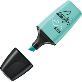 Resim Stabilo Fosforlu Kalem Boss Mini Pastellove 2.0 Turkuaz 07/113-9 