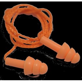 Resim Pepreq Gürültü Önleyici Silikon Kulak Tıkacı | Pepreq EC-2001C 