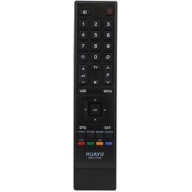 Resim Toshiba Ct-9942 Ct-9476 Ct-9712 Lcd-led Tv Kumanda 31875 