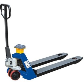 Resim Attpt 2 2.0 Ton Transpalet Terazili Yazıcılı Atlas 