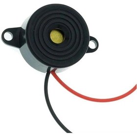 Resim Bolsat Buzzer 12 Volt Kablolu 