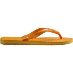 Resim Havaianas Hav. Brasıl Erkek Sarı Terlik - 4000032 Sarı 