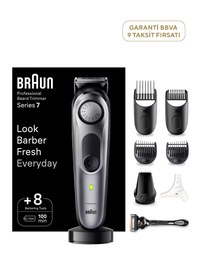 Resim Braun Series 7 BT7420 Sakal Düzeltici 
