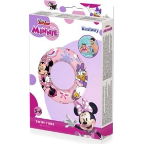Resim Minnie Mouse Simit 56 cm Bestway - 91040 (Lisinya) 