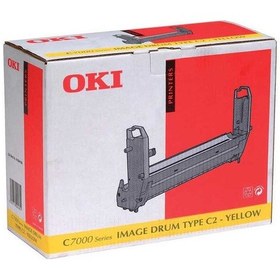 Resim Tonersepeti Oki C7200-41304109 Sarı Drum Ünitesi 