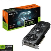Resim Gıgabyte VGA Nvıdıa 8gb Gddr7 RTX5060 Oc GV-N5060OC-8GL 128BIT/3XDP/1XHDMI/3XFAN Ekran Kartı 