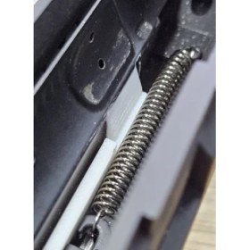 Resim Akaslan Plastik Airsoft M4 Şarj Kolu Uzantısı, G G Olmayan Şarj Kolunu G G Alıcısına Takmak Için 