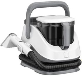 Resim Torima TCC-01 Gri Buharlı Koltuk ve Halı Yıkama Makinesi Leke Çıkartma Makinesi 