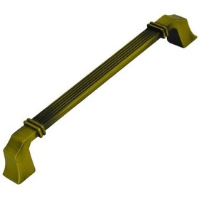 Resim Hırdavatsatış Handstyle 546 Kulp, 96 Mm, Dumanlı Antik 