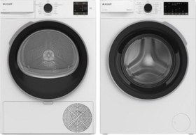Resim Arçelik 9100 Dmx Çamaşır Makinesi - 800 Kmx Kurutma Makinesi 