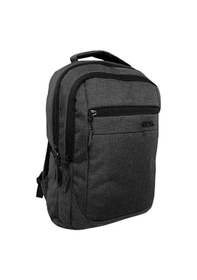 Resim BENE Siyah Darbeye Karşı Korumalı Laptop Gözlü Sırt Çantası 190 