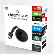 Resim Paleon Chromecast Kablosuz Ekran Yansıtma 4k 