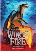 Resim Wings Of Fire 4: The Dark Secret 9780545349260 