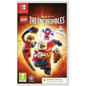 Resim Lego Incredibles Nintendo Switch Oyun (Kutulu Dijital İndirme Kodu) WB Games