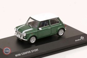 Resim 1:43 Solido 1994 Mini Cooper Sport 