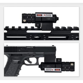 Resim Tasco Tabanca İçin Yeşil Lazer 