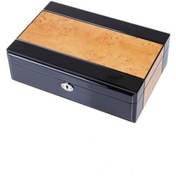 Resim PremiumQuality Cupey Humidor Puro Kutusu 