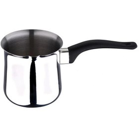 Resim Yiğitsan No:7 Paslanmaz Çelik Cezve-304 Çelik 