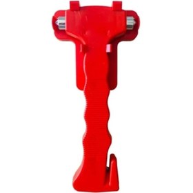 Resim DİNÇ STORE 44 İmdat Çekici Cam Kırıcı ve Kemer Kesici 