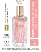 Resim Yves Rocher Bir Kokudan Daha Fazlası! Teninizde Etkili Koku Bırakan Parfüm-Comme une Evidence Intense EDP 50ml 