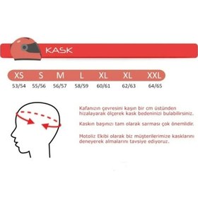 Resim Ebakbak Motosiklet Çene Açılır Kask Ece 22.06 Sertifika Güneş Vizörü Motor Kaskı Duncan Red Gri 