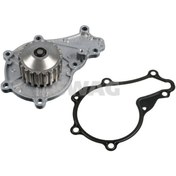 Resim SWAG 62921856 Devirdaim Su Pompasi P206 P207 P307 C1 C2 C3 (I II II) C3 Pluriel Xsara II Dv4td (1.4 Hdi 8V) Fiesta 1.4Tdci 1201F9 (WA194946) 