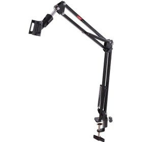 Resim Lastvoice Nb39 Pro Masa Tipi Mikrofon Standı 35X35 Cm 