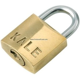 Resim Kale 40 Mm Prinç Sarı Asma Kilit 
